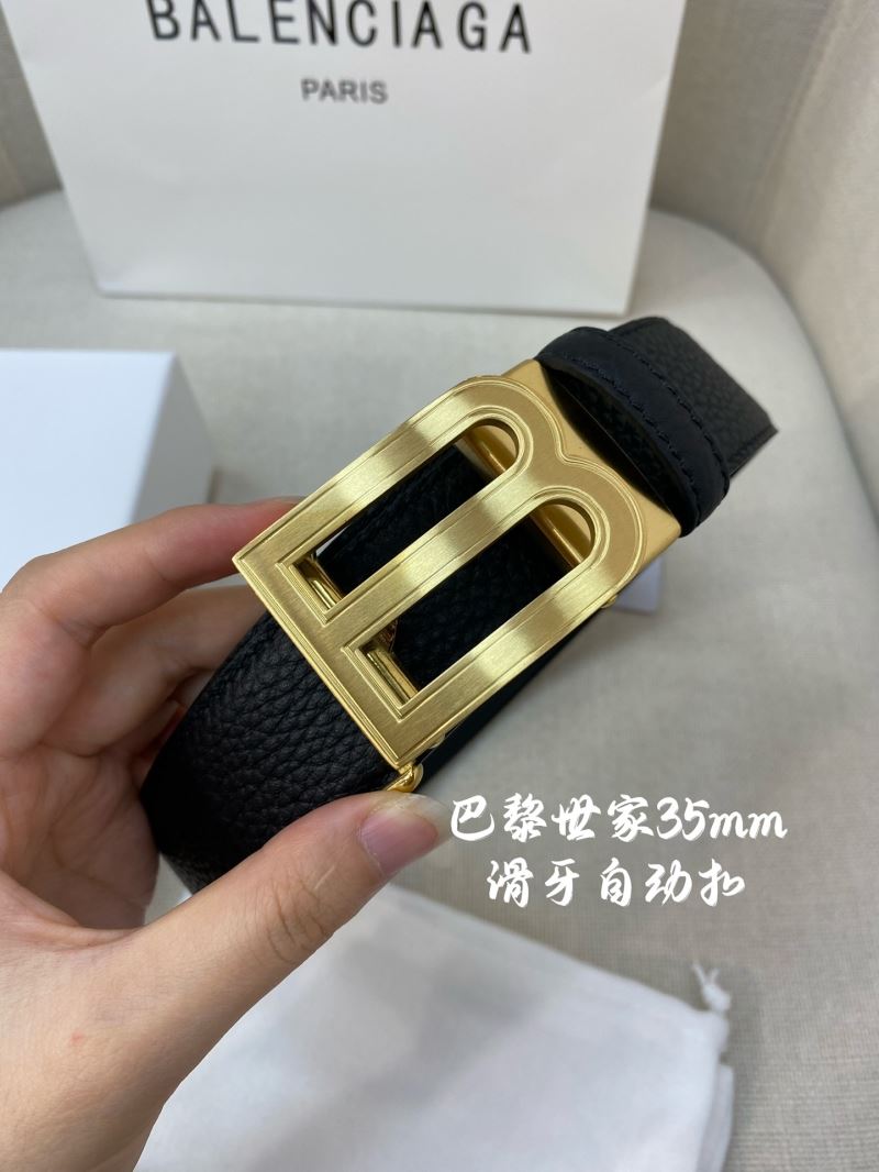 Balenciaga Belts